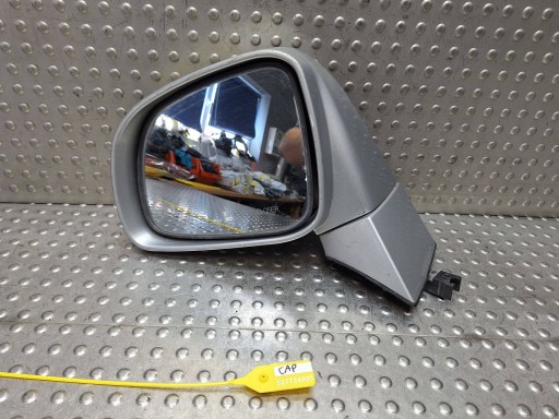 mirror left CHEVROLET CAPTIVA LIFT 11- 8 PIN EUROPA