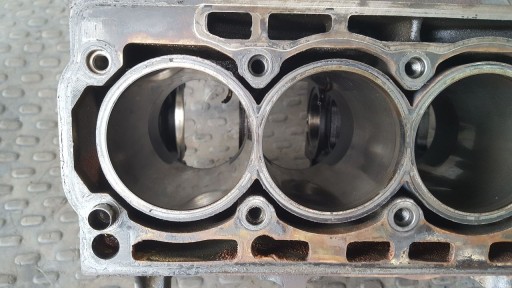 Blok dol MOTORU 1,4 TSI CAX