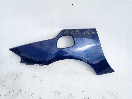 BMW Z4 E89 09-16 fender rear part rear right