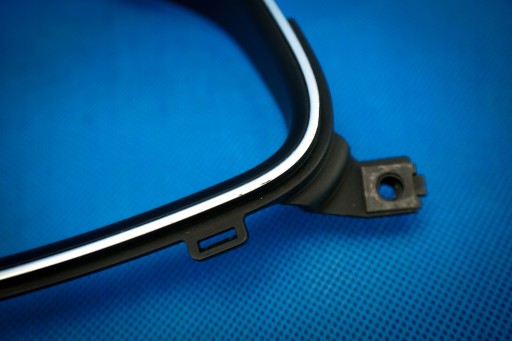 frame cover of the dial Audi Q7 4M 4M0857115