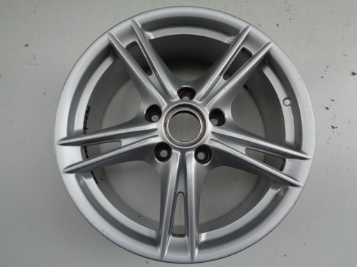 disk hliníkový PORSCHE 8JX18 ET57 5X130 NR 681B 98736213702