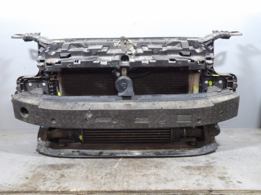 FIAT GRANDE PUNTO 1.3 M-JET support panel for radiators radiator