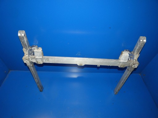 MERCEDES CLA W117 A W176 B W246 Achsträger Halter Strebe unter Kühler