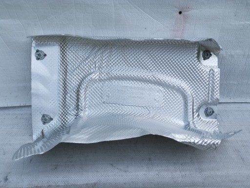 1723T9 - ТЕПЛОВИЙ ЩИТОК CITROEN C5 III, C6/ PEU