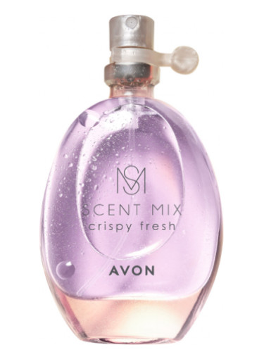 Avon mix. Avon туалетная вода Scent Mix. Эйвон Crispy Fresh туалетная вода. Вода туалетная женская Фреш эйвон. Туалетная вода Scent Mix Crispy Fresh.