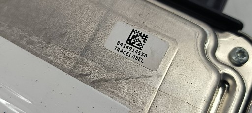computer Motore ECU 070906016EC VOLKSWAGEN TRANSPORTER T5