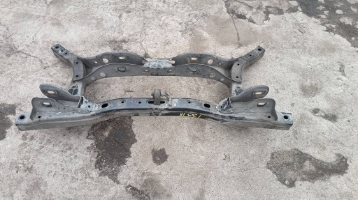 HYUNDAI I30 III ZWIESZENIE rear. sider rear part subframe axle beam 2017