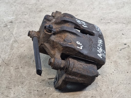 caliper brake left front HYUNDAI I30 and 1.4B 80kW 10r