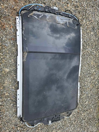 OPEL INSIGNIA A 2016 Комплект ДВИГАТЕЛЯ SUN ROOF PANORAMA.