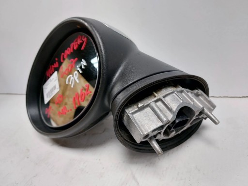 mirror left Mini Cooper R56 CHROM 3PIN 06-13 EU