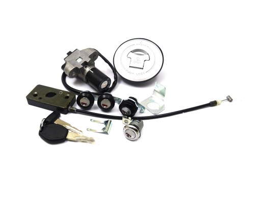 T36830 - JUNAK RX ONE НАБОР ЗАМКОВ КОМПЛЕКТ.