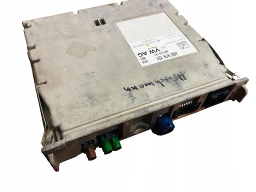 Audi a8 d5 dvb2 телевизионный модуль 4n0919191