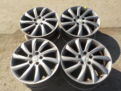 ALFA ROMEO GIULIETTA felgen Alu R17 5X110 156093271