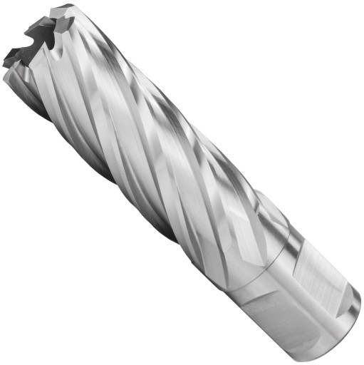 FI 19 x 80 HSS Трепанирующая фреза Трубчатая дрель