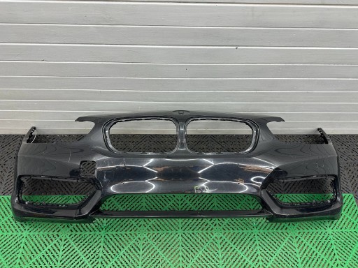 front bumper front BMW 1 F20 F21 LIFT LCI