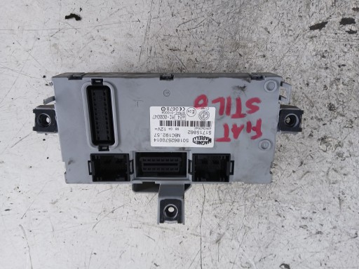 FIAT STILO Module fusibles 51715862