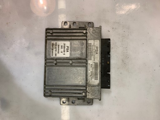 Комп'ютер двигуна 9642222380 21584159-6 9649903680