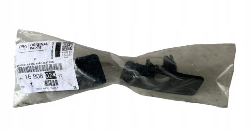Halter KOSZYK des Sensors PDC der Stoßstange heck OPEL MOKKA B 16808024