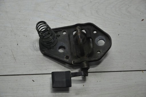Serrure capot Smart Roadster Coupe 452