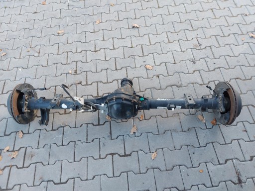 Ford Ranger VI 6 differential rear differential sususpension 3.55 MB3W-4001-GFG