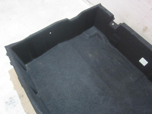 BMW X1 F48 floor boot mats passenger compartment sump 7425349 51477425349