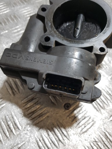 Valvola a farfalla PEUGEOT 207 1.2 B 2008 SIEMENS A2C53252208 V757437980-01