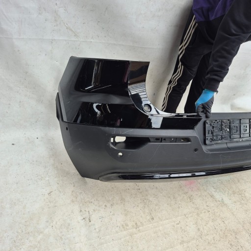 VOLVO XC40 17-> bumper rear part rear PDC