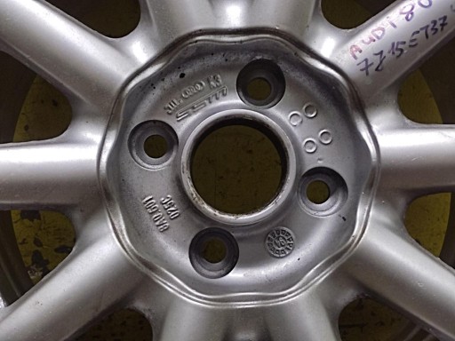 disk stalowa Audi OE 7.0" x 15" 4x108