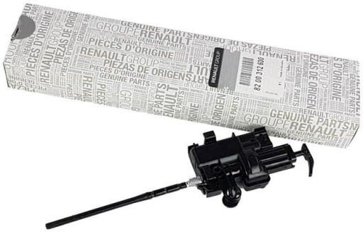 8200312600 - OE RENAULT ПРИВОД САЛЬНИКА ЗАЛИВНОГО MEGANE II