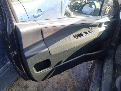 Peugeot 207 07-13 upholstery left side side left