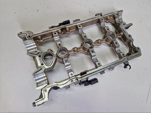 AUDI A6 C6 A6C6 Couvercle Couverture tablier moteur WALKOW de la distribution 06E103286