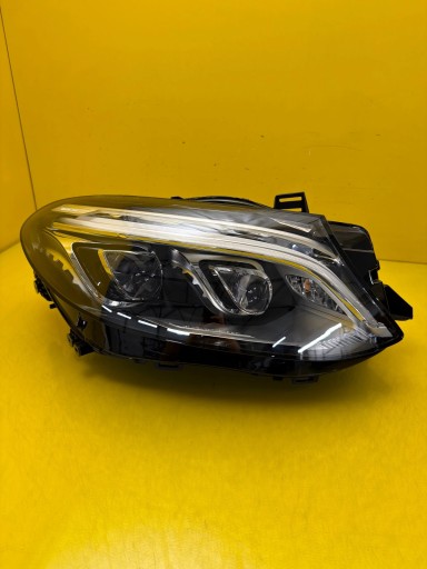 light right Mercedes GLE 166 W166 292 Full Led ILS W166 C292 A1668201059