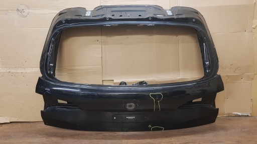 BMW X5 G05 18- ЗАДНЯ КРИШКА БАГАЖНИКА