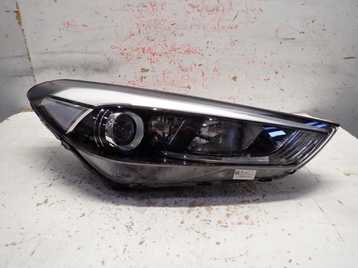 lámpa eleje első jobb HYUNDAI TUCSON III 2015-2018 92102-D7100