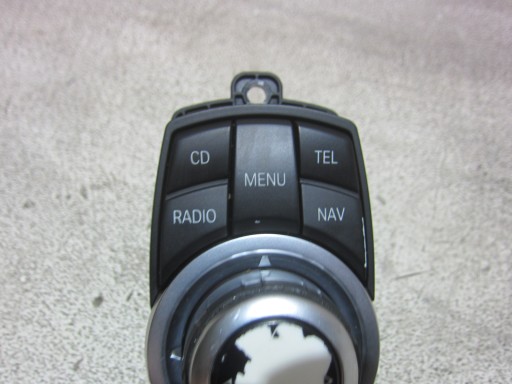 BMW X3 F25 F20 F10 KONTROLER IDRIVE Bedienteil 65829267955 9253944