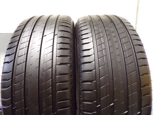 Michelin Latitude Sport 3 235 / 60R18_F-VAT_7mm