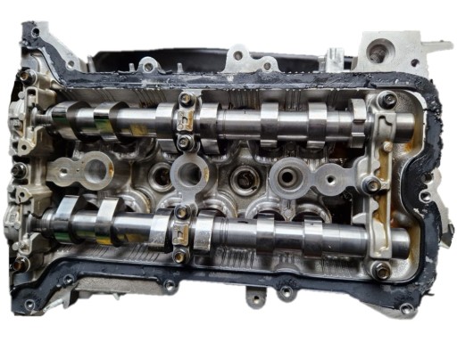 5368R H4D - SANDERO MICRA K14 CLIO V 1.0 TCE ГОЛОВКА КЛАПАНИ ВАЛ ДЕТАЛІ ВАЛУ ЯК НОВИЙ