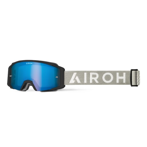 Очки cross quad Airoh Blast Xr1 Black Matt