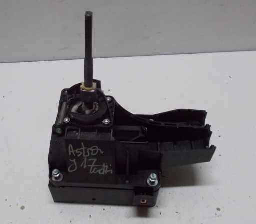 OPEL ASTRA J 1.7 CDTI 14R gear lever lever changes of the gear 55598025