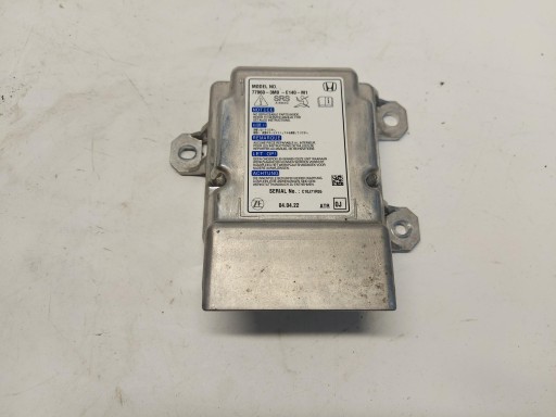 Honda HR-V III eHEV, 2022r. module SENSOR control unit 77960-3M0