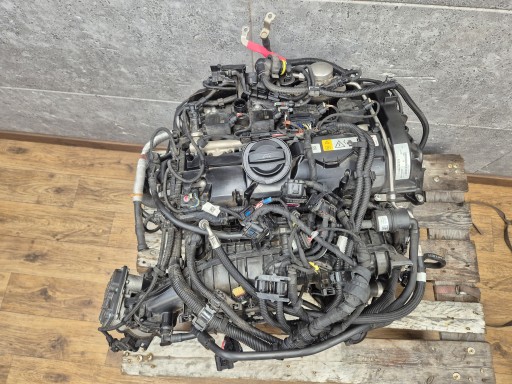 BMW G20 G21 G30 G31 engine complete B48B20A 184KM 2.0i petrol RWD 70000km