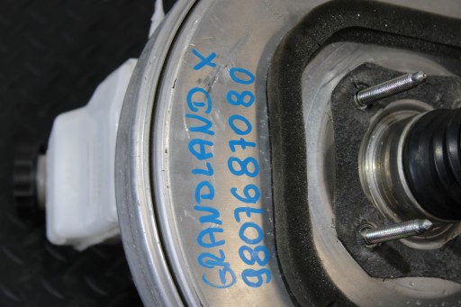servo servofreno 9807687080 OPEL GRANDLAND X