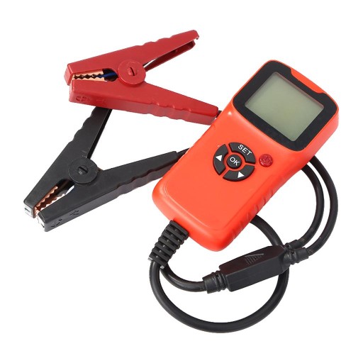 Тестер батареи / генератора 12В Сид с