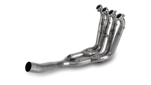 E-B10R4 - Коллекторы стальные Akrapovic BMW S1000 RR 2015-2016