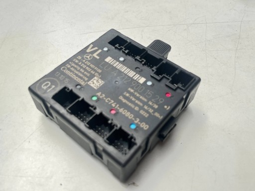 module door front left MERCEDES-BENZ E A207 A2129001529