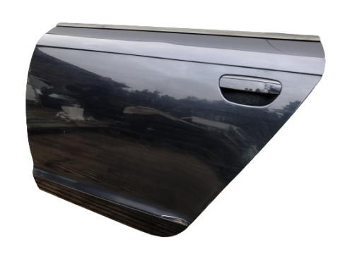 AUDI A6 C6 KOMBI complete door left rear part LZ5D