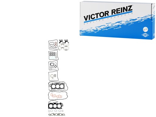 02-38320-01 - КОМПЛЕКТ ПРОКЛАДОК ДВИГАТЕЛЯ ВЕРХНЯЯ LEXUS ES RX TOYOTA CAMRY