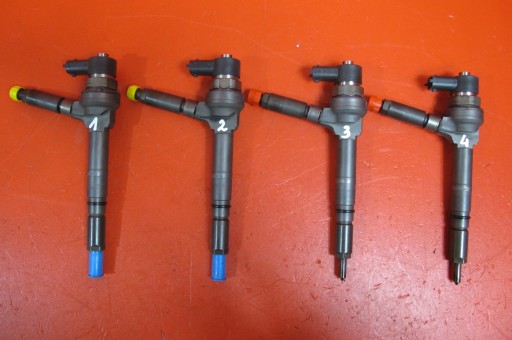 HONDA CIVIC 7 VII EP4 1.7 CTDI Injecteur BOSCH 0445110082 4EE2 4EE-2 SPRA