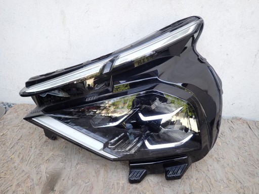 light left REFLEKTOR left FULL LED CITROEN C4 3 III BA 2020- 9830649480