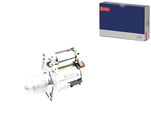DSN1412 - Denso starter jaguar f-type xf і xf sportbrake xj 3.0 5.0 01/09-